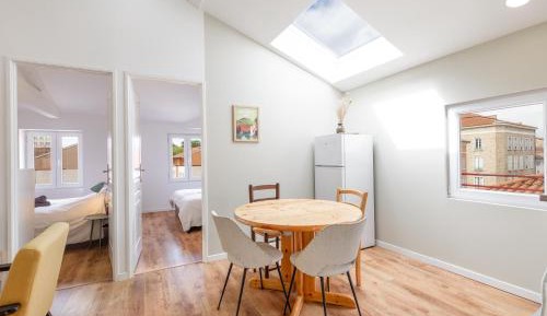 Two-Bedroom Apartment