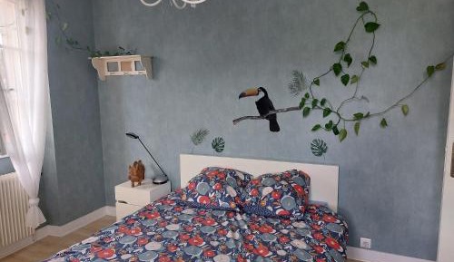 Double Room with Garden View