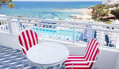 Suite with Sea View