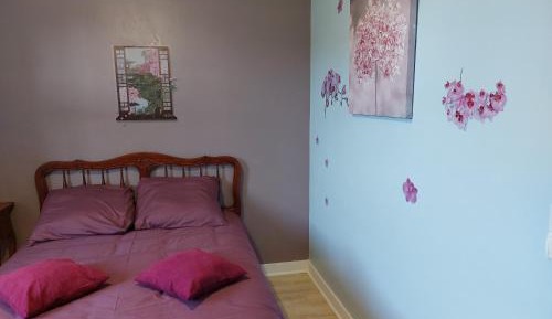 Deluxe Double Room with Shower