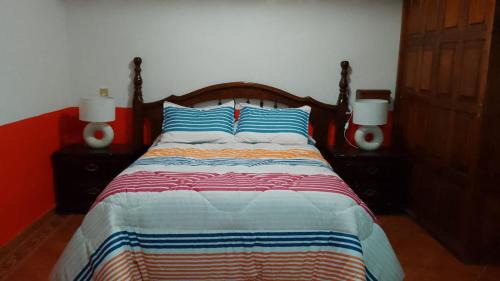 Double Room with Patio