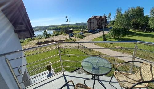 Double Room with Lake View