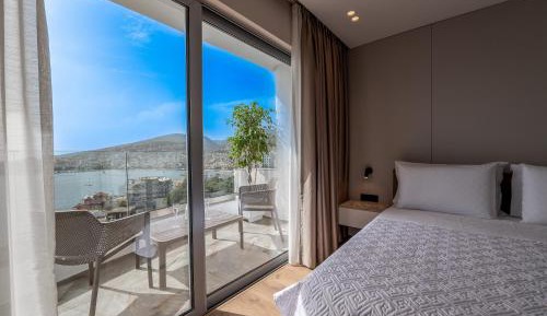 Junior Suite with Sea View