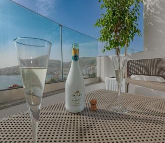 Superior Suite with Sea View
