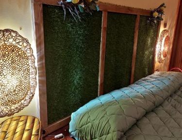 Deluxe Double Room with Shower