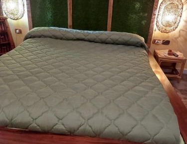 Double or Twin Room with Balcony