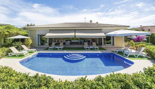 Four-Bedroom House