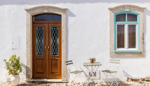 Two-Bedroom House