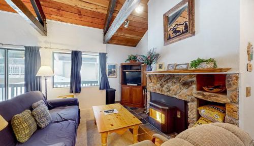 One Bedroom Apartment