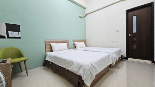 Budget Twin Room