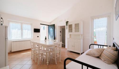 Apartment with Terrace