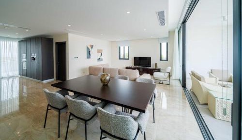 Penthouse Apartment
