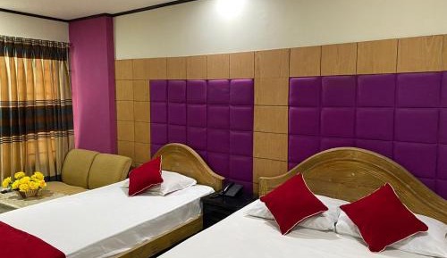 Deluxe Single Room