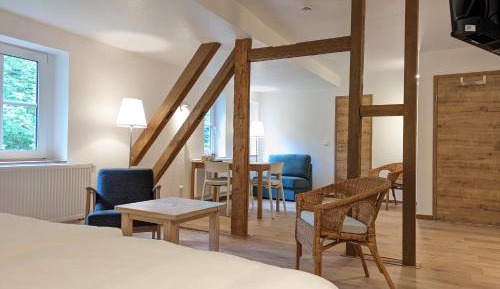 Large Double Room