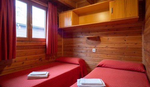 Two-Bedroom Bungalow