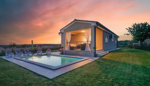 Villa with Private Pool