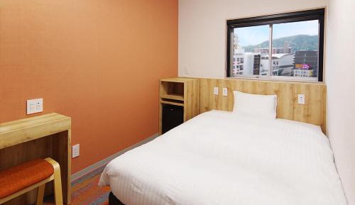 Compact Double Room - Non-Smoking