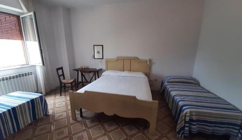 Classic Quadruple Room