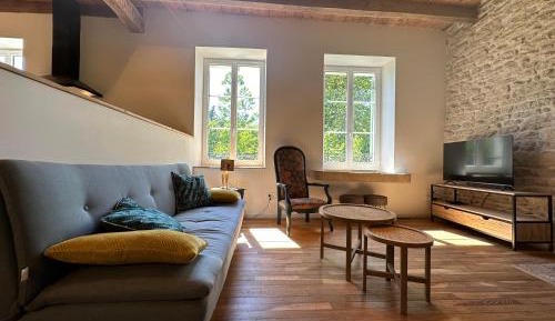Holiday Home with Bath