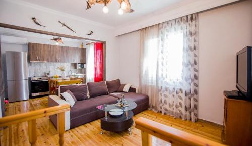 Two-Bedroom House