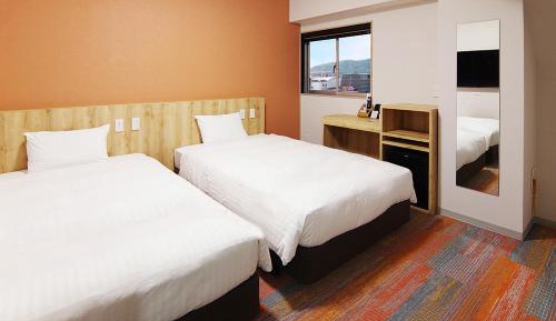 Twin Room - Non-Smoking