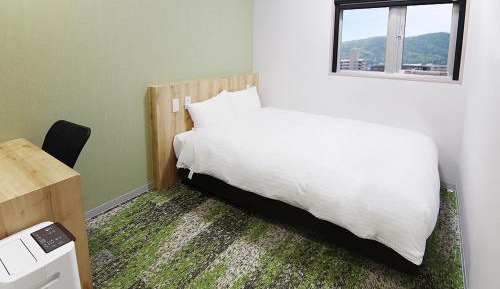 Double Room with Small Double Bed - Non-Smoking