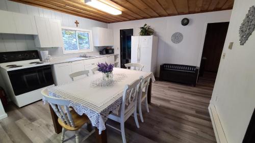 Three-Bedroom Chalet