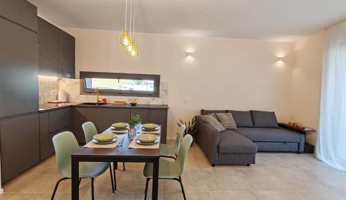 Two-Bedroom Apartment with Balcony
