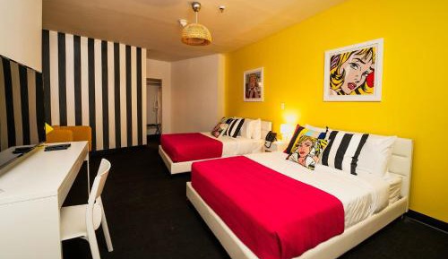 Standard Double Room