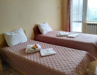 Two-Bedroom Suite with Sea View