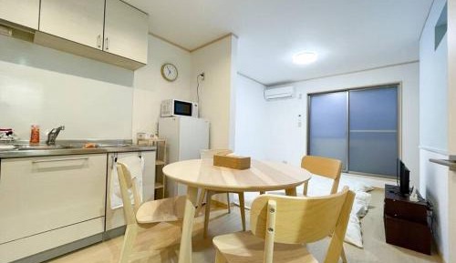Two-Bedroom House
