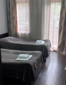 Twin Room with Private Bathroom