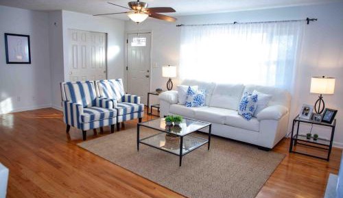 Three-Bedroom House