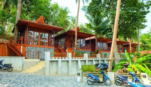 Bungalow with Sea View
