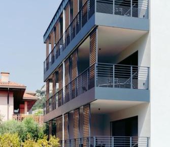 Apartment with Terrace