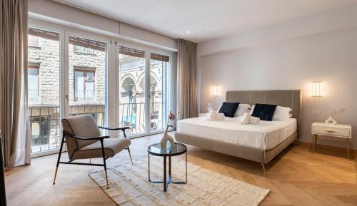 King Room with Balcony
