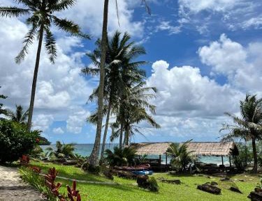 Bungalow with Sea View
