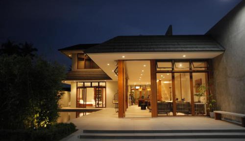 Holiday Home