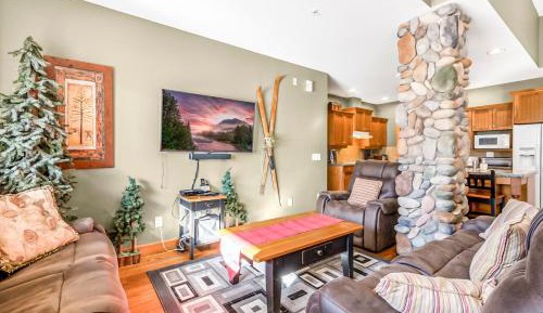 Three-Bedroom Townhouse
