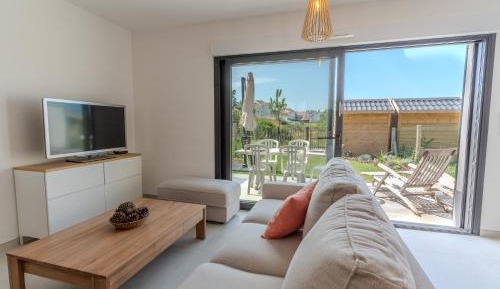 Two-Bedroom Villa