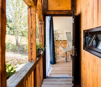 Deluxe Double Room with Bath