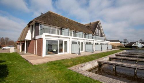 Three-Bedroom Holiday Home 