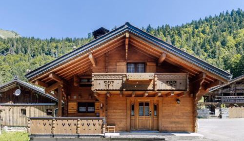 Two-Bedroom Chalet