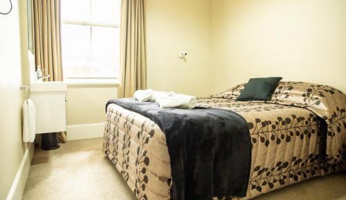 Double Room with Shared Bathroom