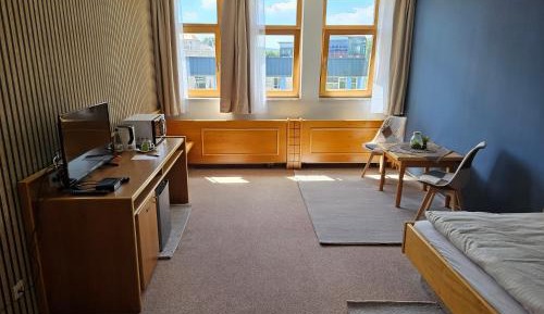 Single Room with Shower