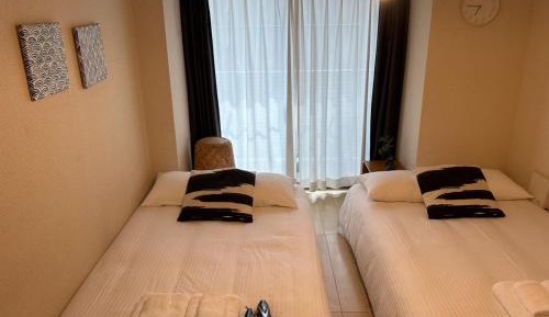 Quadruple Room with Balcony
