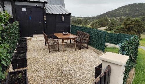 Two-Bedroom Chalet