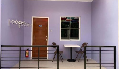 Queen Room with Garden View