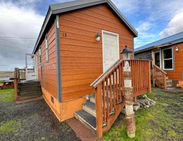 Bunkhouse Cabin