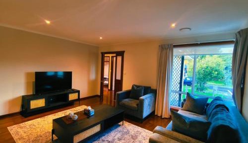 Three-Bedroom House
